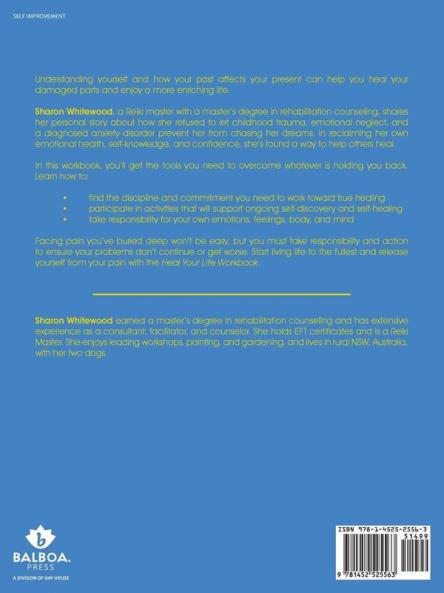 Heal Your Life Workbook