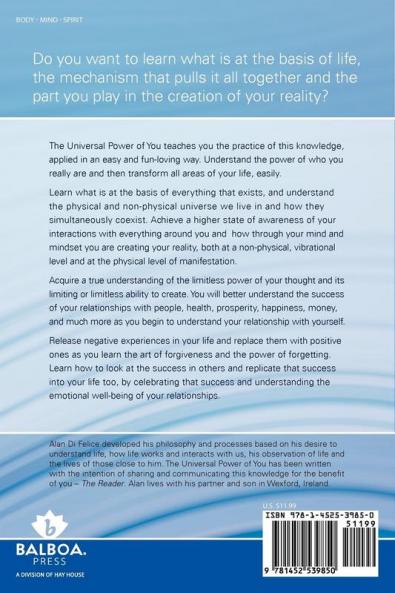 The Universal Power of You