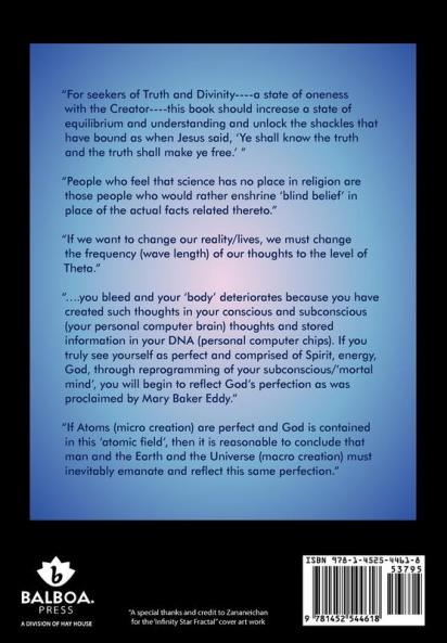 A Map to Healing and Your Essential Divinity Through Theta Consciousness