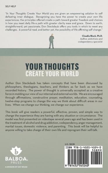 Your Thoughts Create Your World