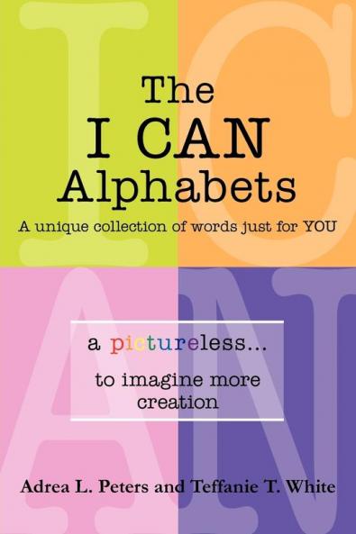 The I Can Alphabets