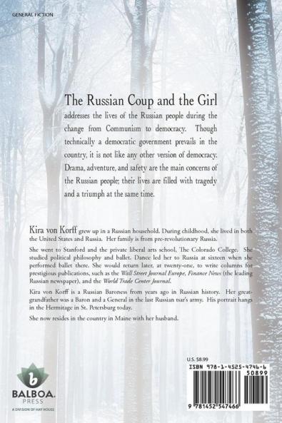 The Russian Coup and the Girl
