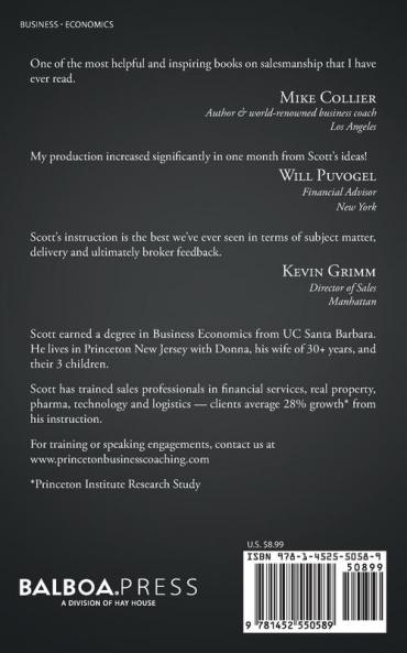 The Book on Making It as a Broker