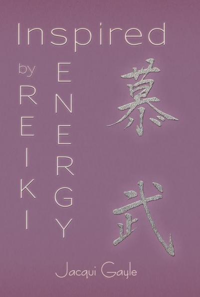 Inspired by Reiki Energy