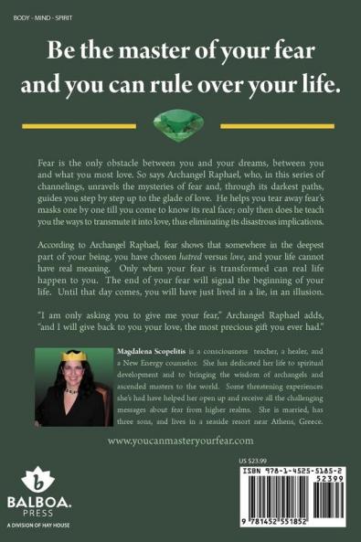 You Can Master Your Fear