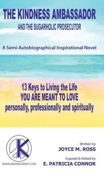 The Kindness Ambassador and the Sugarholic Prosecutor