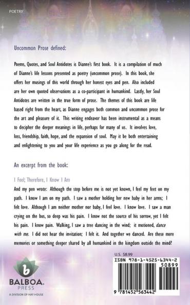 Uncommon Prose