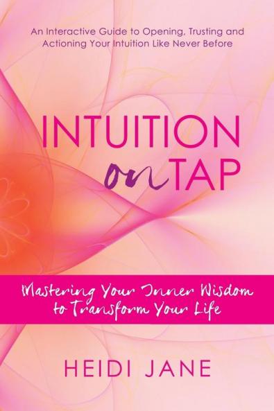 Would you like to turn on the tap of your intuition whenever you choose? . Would you like to access the intuitive intelligence that is always available to you? . Would you like to know how to tune into your own guidance system?. Would you like to experience personal transformation?. Heidi believes that everyone on this planet has the ability to access their Intuition On Tap. You dont need to be special, chosen or gifted to have access to your inner wisdom! Your intuition is your birthright!. Intuition On Tap will guide you through proven practical processes; exercises and self care tips to help you sharpen the tools in your intuitive toolbox. Heidi pushes against stereotypes and limitations within the spiritual and psychic industry, to provide you with groundbreaking new technology, concepts and understanding. . You will discover . Your unique energetic signature . Your natural intuitive abilities . How to create spiritual boundaries . How to define your Ray . How to connect to your Spirit . Understanding your Souls journey . If you are an Empath. and much, much more.. Intuition On Tap will provide you with new concepts and experiences regardless of where you are upon your spiritual journey; from the beginner to the more advanced intuitive there is something for everyone.. Intuition On Tap is unique in its approach to intuition and spirituality, building a strong link between personal and spiritual growth. Heidi believes you cannot develop your intuition without honoring your personal process and evolution. By addressing both aspects of yourself it will give you the ability to open, deepen and express your intuition like never before, utilizing it in your daily life. . If you are ready to experience transformation then this is the book for you!
