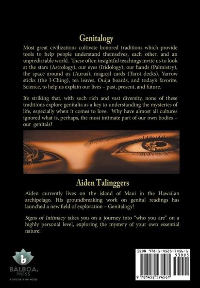 Signs of Intimacy