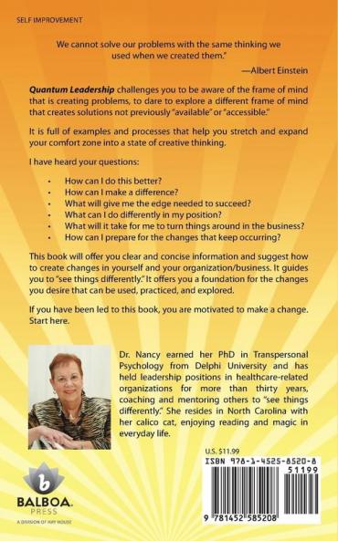 Quantum Leadership