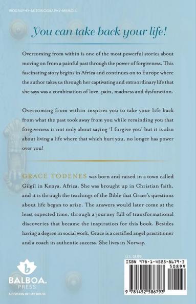 Overcoming from Within