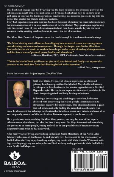 The Mind Gate Process of Empowerment