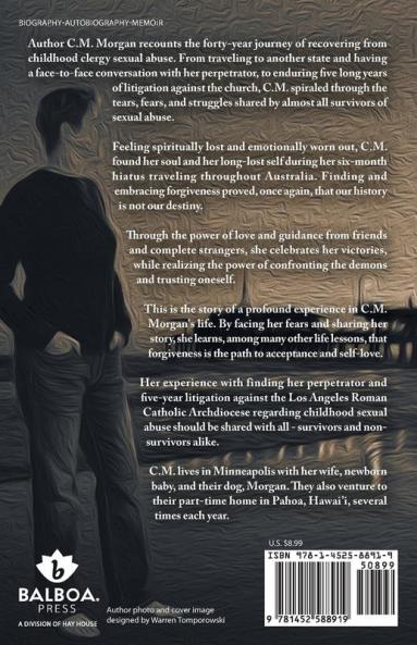 Altar(ed) Girl: One Woman's True Story of Confronting Clergy Sexual Abuse