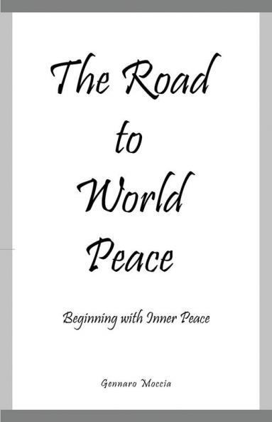 The Road to World Peace