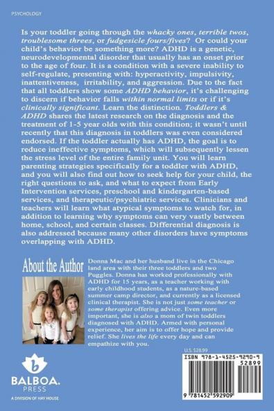 Toddlers & ADHD