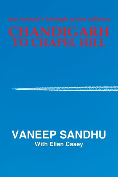 Chandigarh to Chapel Hill