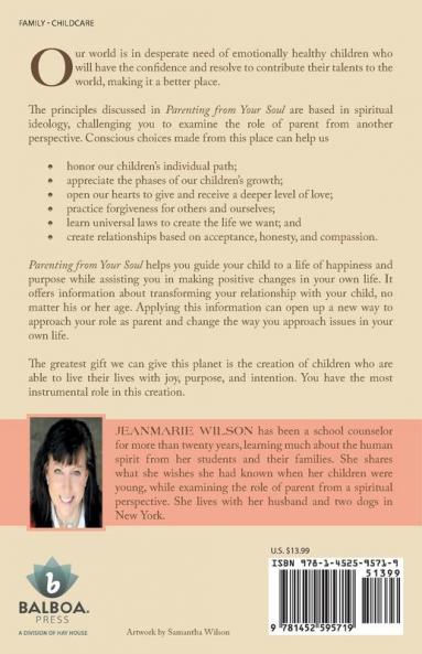 Parenting from Your Soul