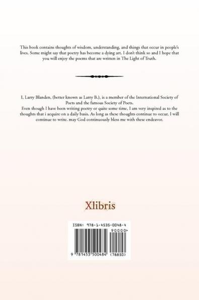 In the Light of Truth