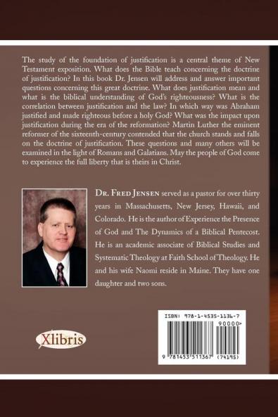 A Study of the Foundation of Justification