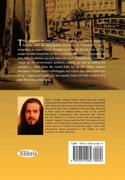 Ireland Again & Other New Poetry