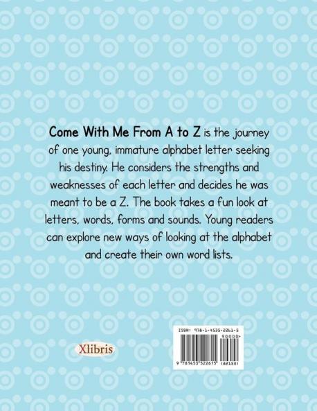 Come with Me from A to Z
