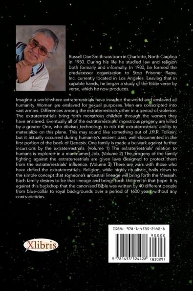 Extraterrestrials & Sex  Vol. 6