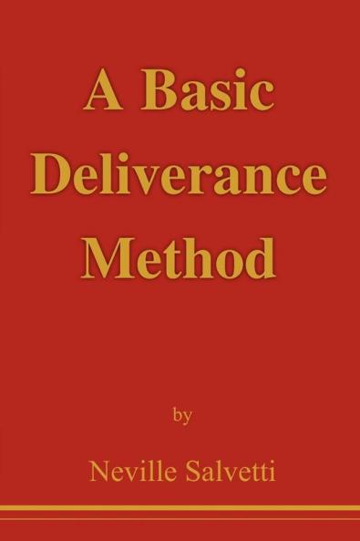 A Basic Deliverance Method
