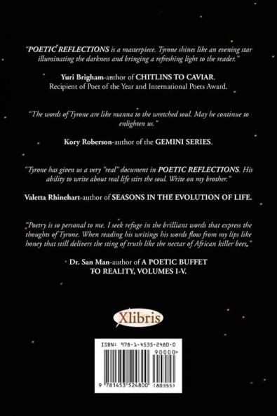 Poetric Reflections