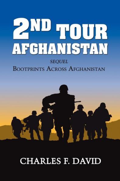 Second Tour Afghanistan