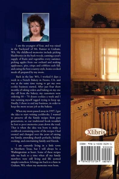 Holm-made Cookin'