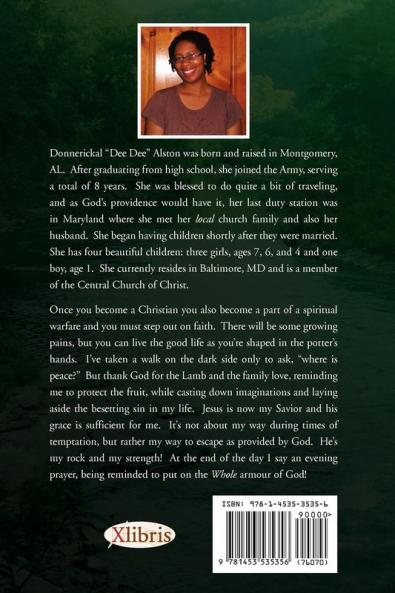 Stepping Out on Faith and the Spiritual Warfare