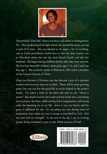 Stepping Out on Faith and the Spiritual Warfare