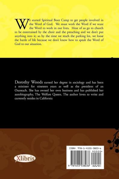 Spiritual Boot Camp Manual