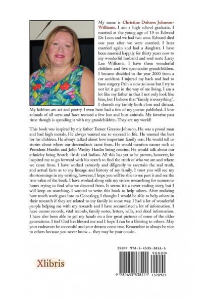 Southern Johnson's and Their Kin