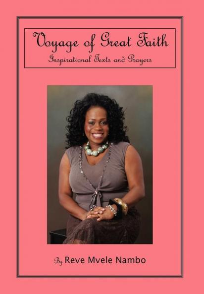 Voyage of Great Faith