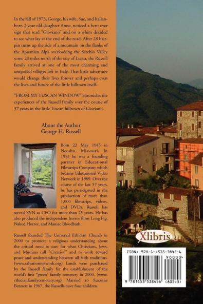 From My Tuscan Window