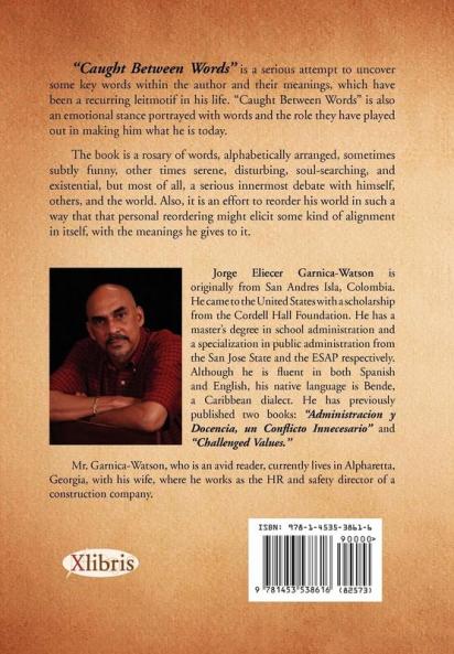 Caught Between Words