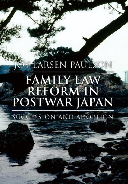 Family Law Reform in Postwar Japan