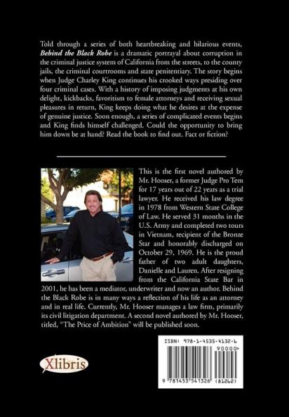Behind the Black Robe