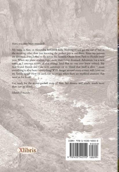 Island of Secrets
