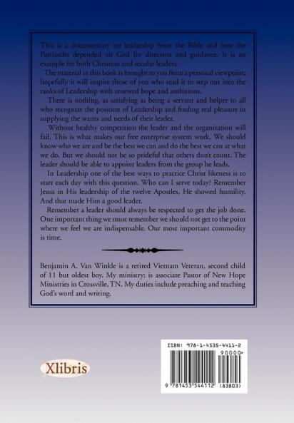 Christian Leadership