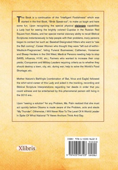 Sarah Palin's Biblical Interpretation