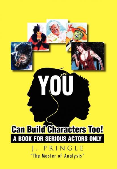 You Can Build Characters Too!