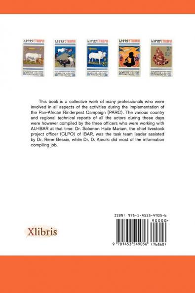 Wiping the Tears of the African Cattle Owners