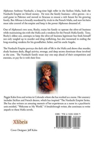 The Narduchi Empire Trilogy