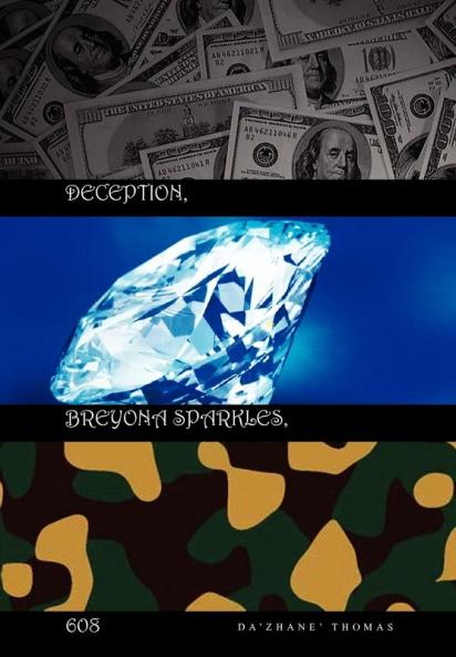 DeceptionBreyona Sparkles 608
