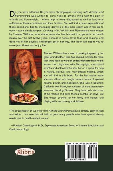 Cooking with Arthritis and Fibromyalgia