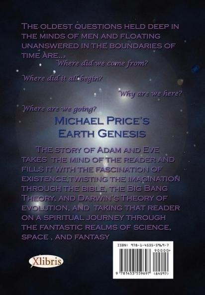 Earth Genesis