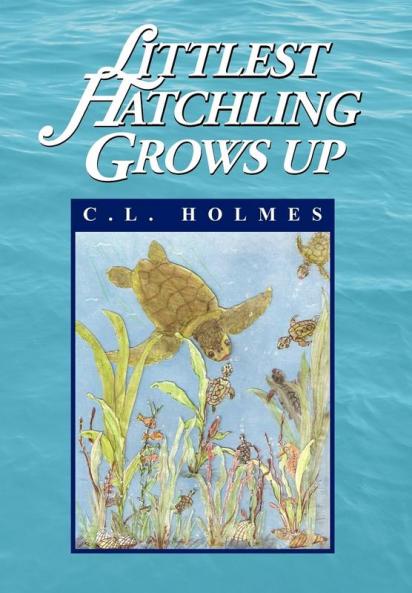 Littlest Hatchling Grows Up