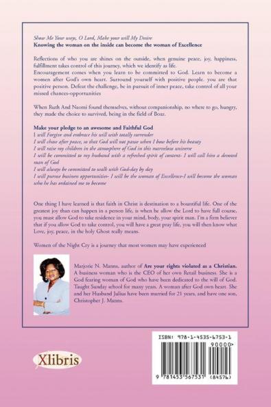 Women of the Night Cry